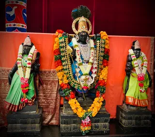 KAILASA SEATTLE, USA - Sarvajnapeetam