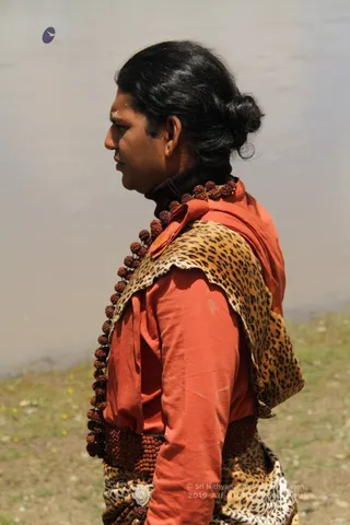 HDH Bhagwan Sri Nithyananda Paramashivam