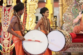 Uttamottama Seva in Adi Kailash
