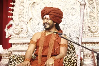HDH Bhagwan Sri Nithyananda Paramashivam
