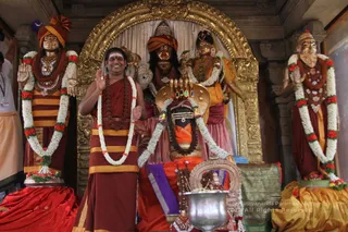 Pranaprathista Kapilamuni And Swamiji Moorthy - IMG_4998.jpg