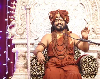 HDH Bhagwan Sri Nithyananda Paramashivam