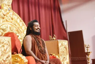 HDH Bhagwan Sri Nithyananda Paramashivam