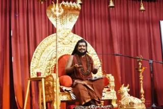 HDH Bhagwan Sri Nithyananda Paramashivam