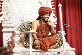 HDH Bhagwan Sri Nithyananda Paramashivam