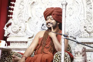 HDH Bhagwan Sri Nithyananda Paramashivam