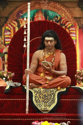 Paadapooja-And-Morning-Satsang - IMG_1040.JPG