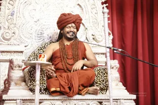 HDH Bhagwan Sri Nithyananda Paramashivam