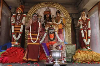 Pranaprathista Kapilamuni And Swamiji Moorthy - IMG_5001.jpg