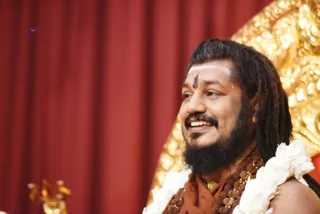 HDH Bhagwan Sri Nithyananda Paramashivam
