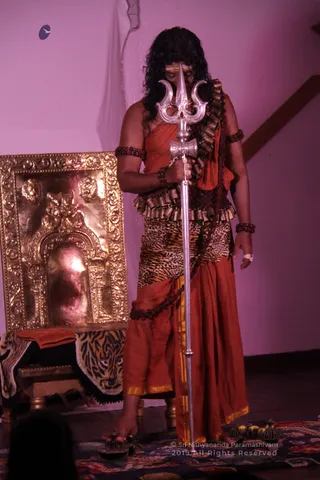 HDH Bhagwan Sri Nithyananda Paramashivam