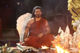 HDH Bhagwan Sri Nithyananda Paramashivam