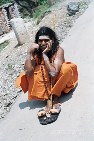 Himalaya Yatra - 2004-2005 Photos