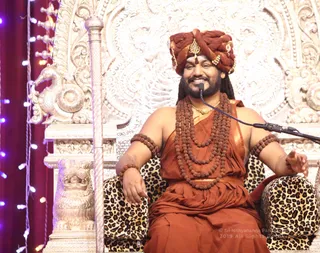 HDH Bhagwan Sri Nithyananda Paramashivam