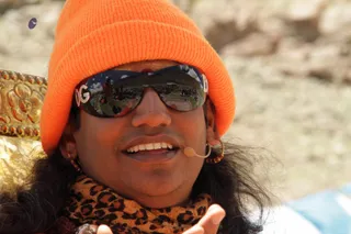 HDH Bhagwan Sri Nithyananda Paramashivam