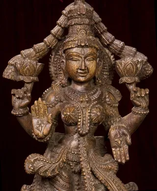 Goddess laxmi