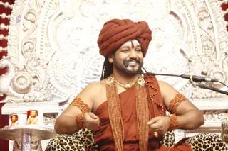 HDH Bhagwan Sri Nithyananda Paramashivam
