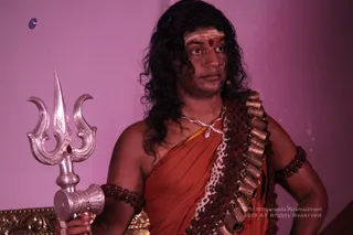 HDH Bhagwan Sri Nithyananda Paramashivam