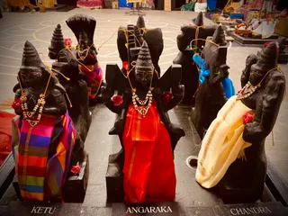 KAILASA SEATTLE, USA - Sarvajnapeetam