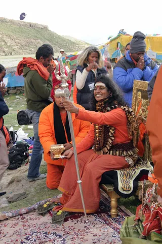 HDH Bhagwan Sri Nithyananda Paramashivam