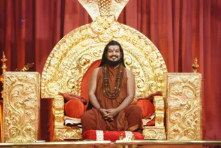 HDH Bhagwan Sri Nithyananda Paramashivam