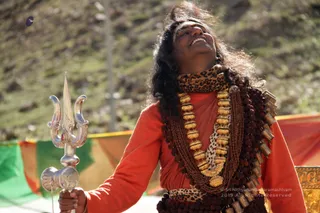 HDH Bhagwan Sri Nithyananda Paramashivam