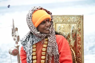HDH Bhagwan Sri Nithyananda Paramashivam