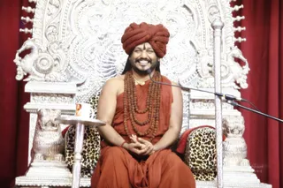 HDH Bhagwan Sri Nithyananda Paramashivam