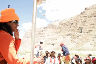 HDH Bhagwan Sri Nithyananda Paramashivam