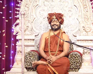 HDH Bhagwan Sri Nithyananda Paramashivam