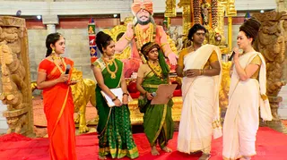Uttamottama Seva in Adi Kailash