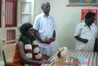 With Shivacharyas - DSC00024_watermarked.jpg