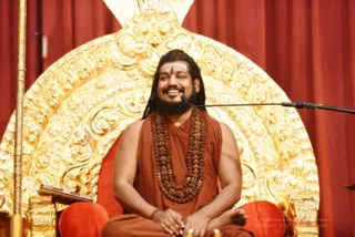 HDH Bhagwan Sri Nithyananda Paramashivam