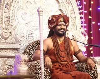 HDH Bhagwan Sri Nithyananda Paramashivam