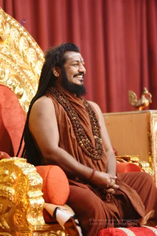 HDH Bhagwan Sri Nithyananda Paramashivam