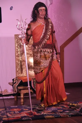 HDH Bhagwan Sri Nithyananda Paramashivam