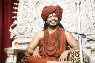 HDH Bhagwan Sri Nithyananda Paramashivam