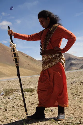 HDH Bhagwan Sri Nithyananda Paramashivam