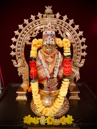KAILASA SEATTLE, USA - Sarvajnapeetam