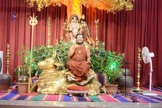 HDH Bhagwan Sri Nithyananda Paramashivam