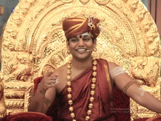 HDH Bhagwan Sri Nithyananda Paramashivam
