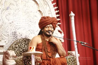 HDH Bhagwan Sri Nithyananda Paramashivam
