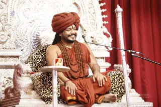 HDH Bhagwan Sri Nithyananda Paramashivam
