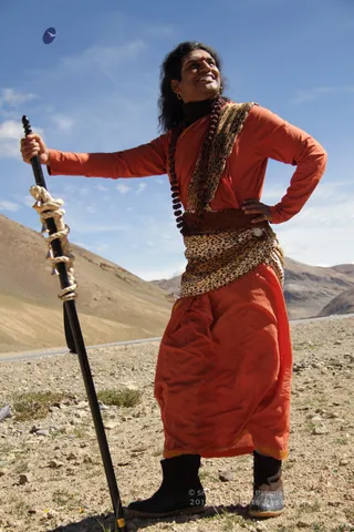 HDH Bhagwan Sri Nithyananda Paramashivam