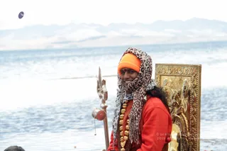HDH Bhagwan Sri Nithyananda Paramashivam