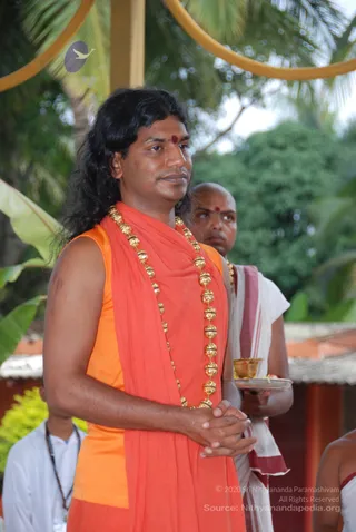 Swamiji-Doing-Pranaprathistha-To-Durga-Devi - watermark_DSC_5323.JPG