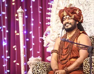 HDH Bhagwan Sri Nithyananda Paramashivam