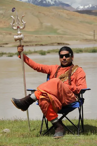 HDH Bhagwan Sri Nithyananda Paramashivam