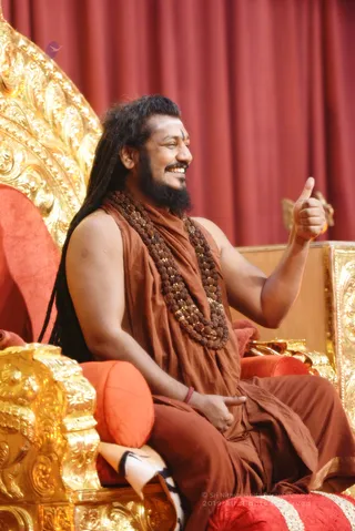 HDH Bhagwan Sri Nithyananda Paramashivam