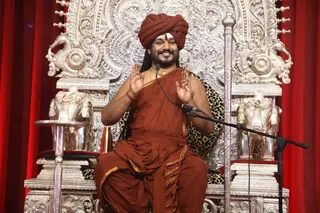 HDH Bhagwan Sri Nithyananda Paramashivam